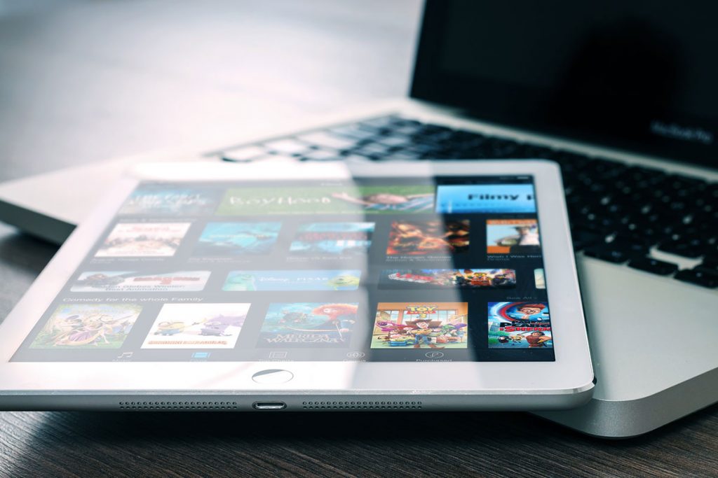 Titelbild zu „Die 5 besten Tablets 2016 im Überblick“